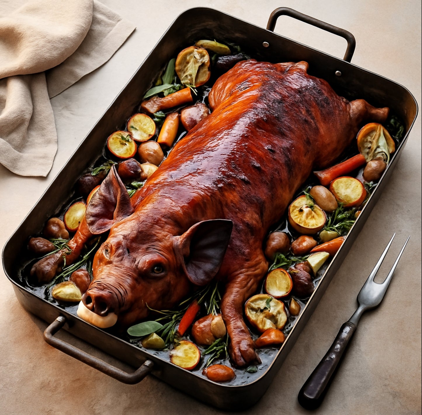 Suckling Pig