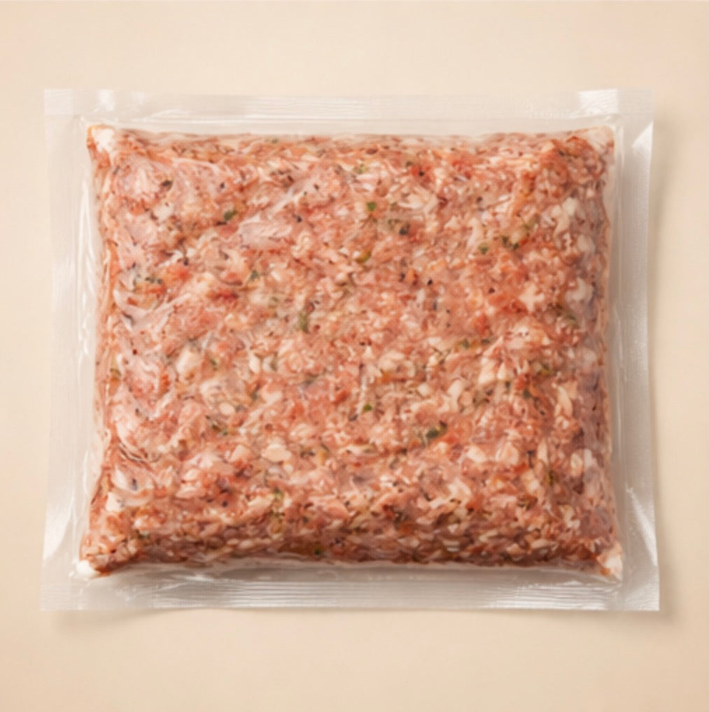 Italian Whole-Hog Sausage Bulk