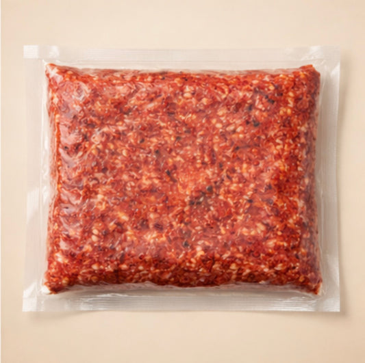 Hot Italian Whole Hog Sausage Bulk