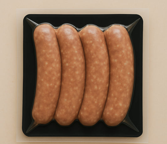 Italian Whole-Hog Sausage